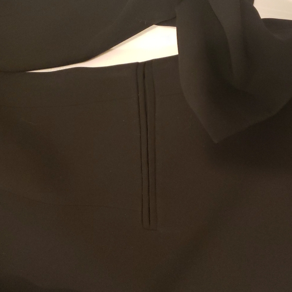 I.N.C Women Black Blazer Size 10  Business look - Picture 4 of 13